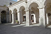 Arequipa, the Claustro de la Compaa